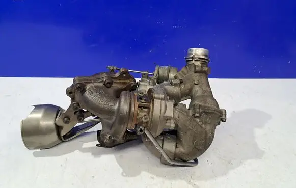 Mercedes-Benz C W204 Turbo A6510904580