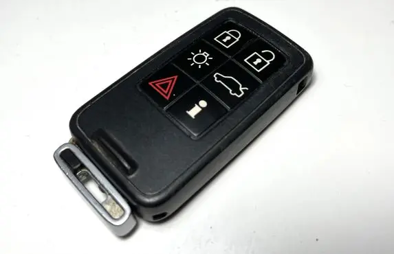 Volvo V60 Ignition key/card 30659491