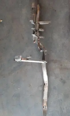 Volkswagen Transporter - Caravelle T5 Dashboard cross member/frame bar 