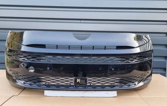 Front bumper