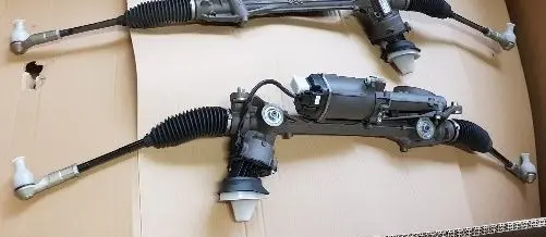 Audi A3 S3 8P Steering rack 5Q2423053G