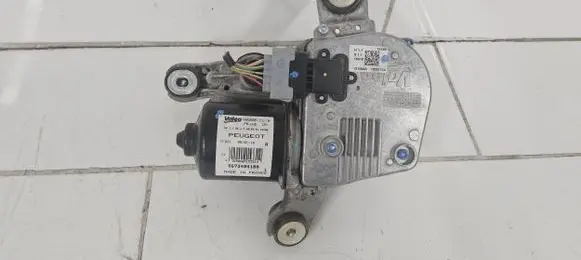 Peugeot RCZ Wiper motor 9673484180 W000016616 929000153314
