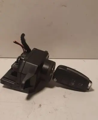 Audi A6 S6 C6 4F Ignition lock 4F0909131 4F0910131 006011001038