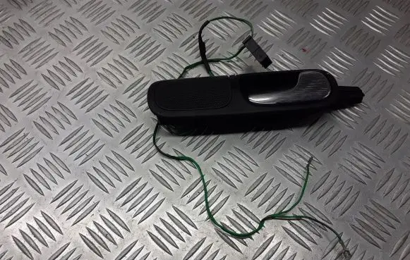 Audi A3 S3 8L Rear door interior handle trim 8L0837020