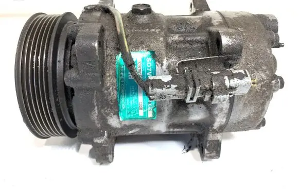 Air conditioning (A/C) compressor (pump)