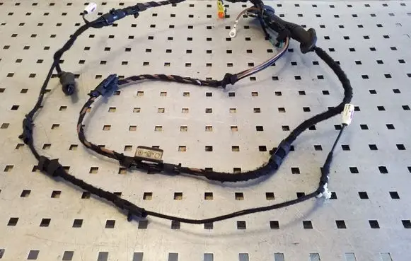 Audi A5 Sportback 8TA Tailgate/trunk wiring harness 