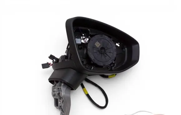 Audi A3 8Y Front door electric wing mirror 8Y2857410B