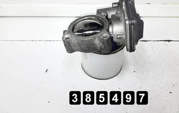 BMW 5 F10 F11 Throttle valve 13547810752