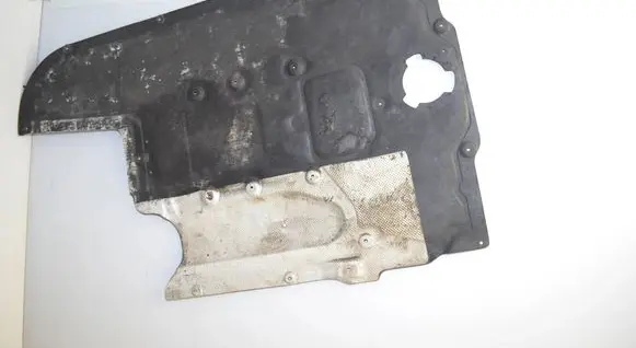 BMW 5 GT F07 Gearbox bottom protection 7193220 51757193220