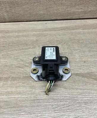 Audi A4 S4 B6 8E 8H ESP acceleration yaw rate sensor 4B0907637A 0265005213