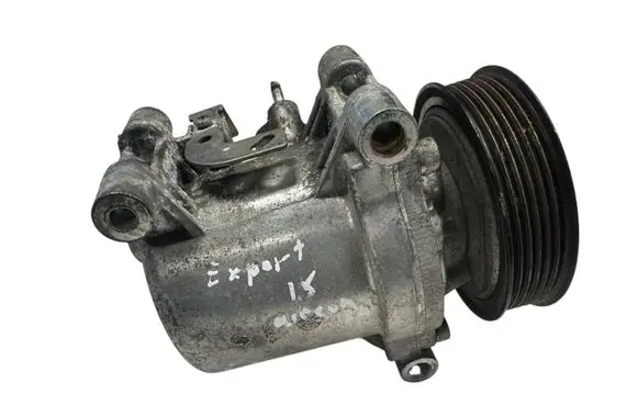 Peugeot Expert Air conditioning (A/C) compressor (pump) 9830148880 9830148980 JSR11T605078