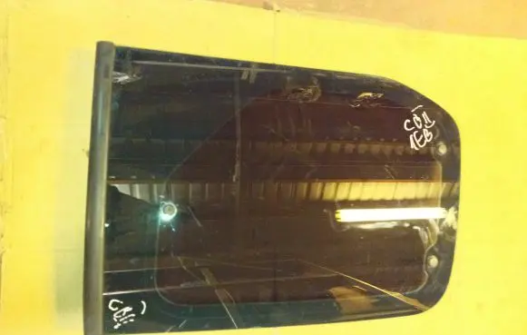 Citroen Berlingo Rear side window