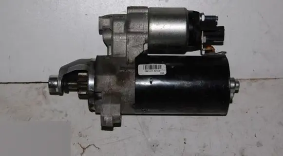 Audi A7 S7 4G Starter motor 06E911021D
