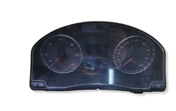 Volkswagen Golf V Speedometer (instrument cluster) 1K0920851PX 1K0920851XX