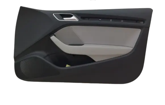 Audi A3 S3 8V Front door card panel trim 8V3867106 8V3971036
