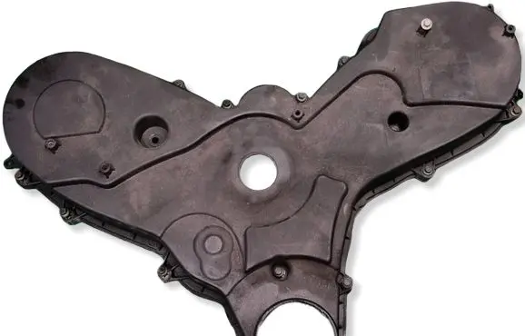 Land Rover Discovery 4 - LR4 Timing belt guard (cover) CK5Q6019AA 4H2Q6019AL