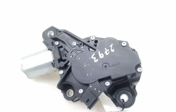 Nissan Qashqai Rear window wiper motor 28710JD000