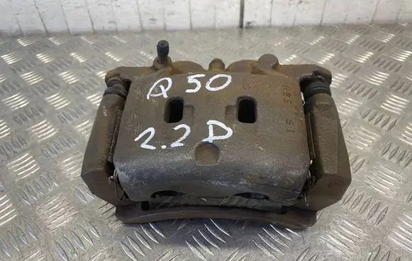 Infiniti Q50 Front brake caliper ZACISKPPQ50