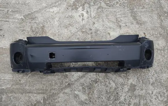Front bumper
