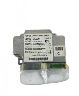 Hyundai i30 Airbag control unit/module 959102L030