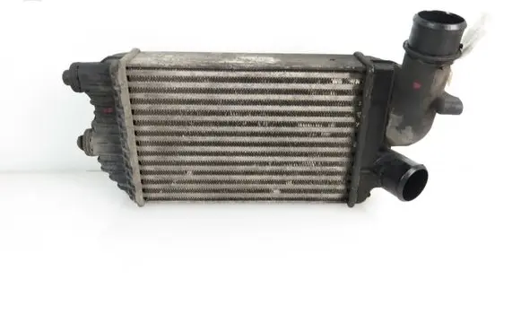 Peugeot Boxer Intercooler radiator 