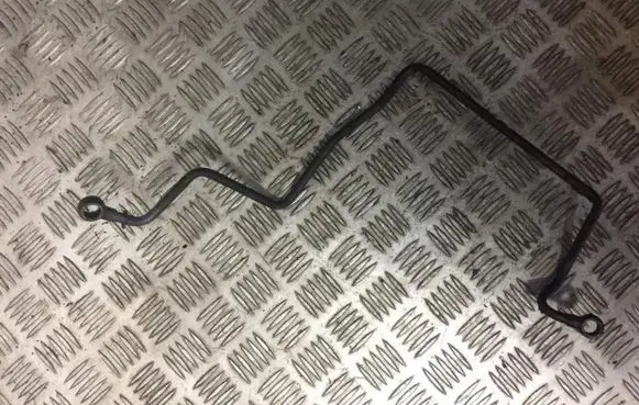 Smart ForTwo I Fuel line pipe