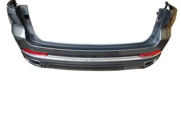 Jeep Grand Cherokee WL Rear bumper 68580795AA 68581157AA 68370564AB