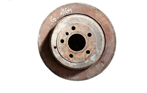 Mercedes-Benz ML W164 Rear brake disc NOCODE