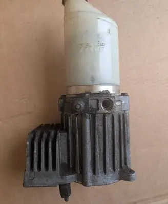 Opel Astra G Power steering pump belt 