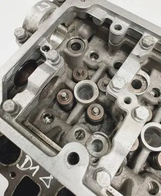 Audi A3 S3 A3 Sportback 8P Engine head 03L103373A