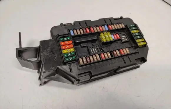 BMW X5 F15 Fuse module 9316568 61149316568 61149224866