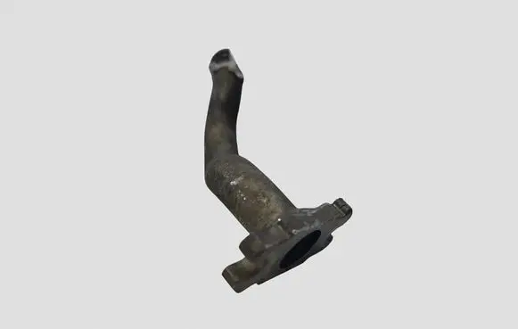 Volvo V60 Turbo turbocharger oiling pipe/hose