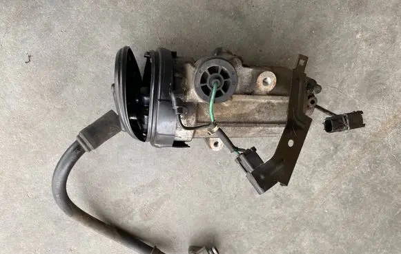 Honda CR-V Fuel filter