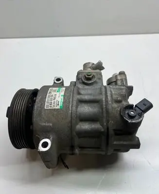 Volkswagen PASSAT B6 Air conditioning (A/C) compressor (pump) 1K0820859F