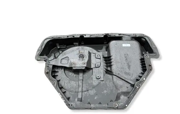 Renault Scenic III - Grand scenic III Trunk bottom trim panel 745140013R