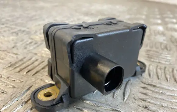 Volkswagen Touran I ESP acceleration yaw rate sensor 7H0907655A 10170103663 DC77B05Y19