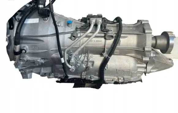 Alfa Romeo Stelvio Automatic gearbox GA8HP50Z