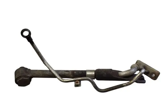 Turbo turbocharger oiling pipe/hose