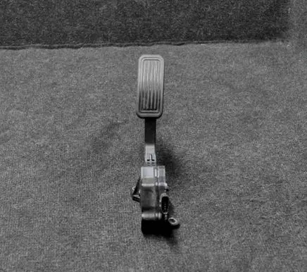 Lexus CT 200H Accelerator throttle pedal 7811076021