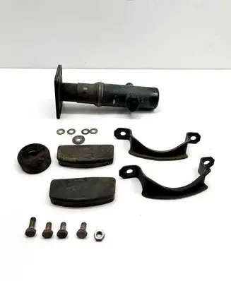 Mercedes-Benz SLC C107 Front bumper shock/impact absorber A1078850020 A1078800514