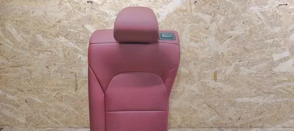KIA Stinger Rear seat 