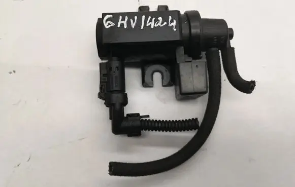 Turbo solenoid valve