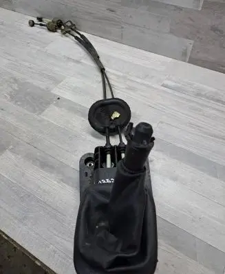 Peugeot 207 Gear shifter/selector 9654072080