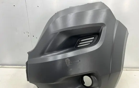 Fiat Ducato Front bumper corner part panel trim 1315092070