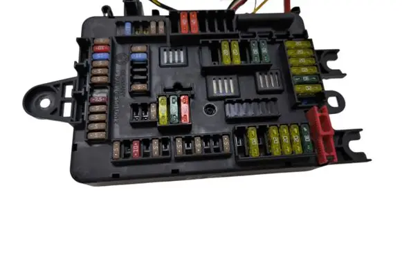 BMW 1 F20 F21 Fuse module 933788001 802626