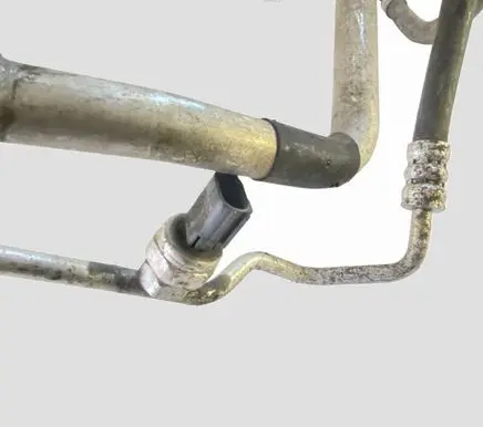 KIA Sorento Air conditioning (A/C) pipe/hose 000059
