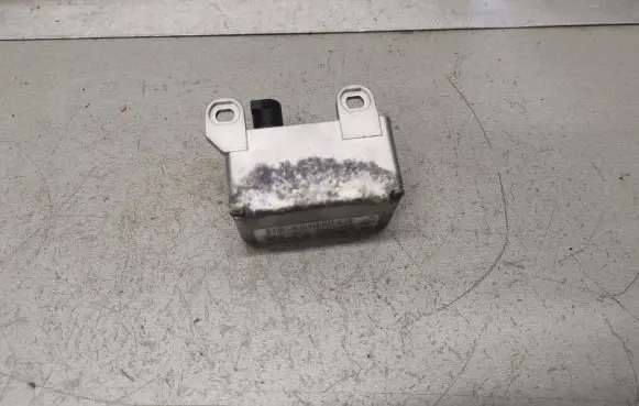 ESP acceleration yaw rate sensor