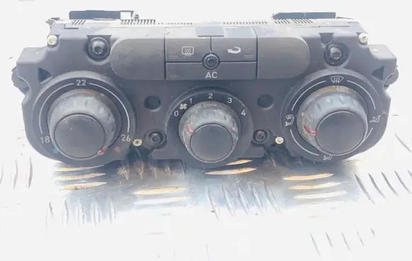 Seat Altea Climate control unit