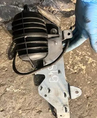 BMW iX Turbo system vacuum part 7799790