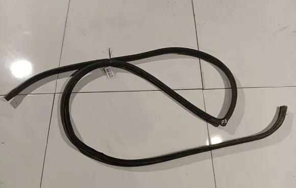 Opel Antara Rubber seal front coupe door